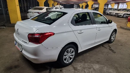 Citroen C-Elysee photo-5